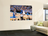 Dallas Mavericks v Oklahoma City Thunder - Game ThreeOklahoma City, OK - MAY 21: James Harden, Tyso