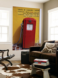 Buy Petrol Station in Theme Park La Venezuela De Antier at AllPosters.com