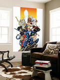 The Official Handbook Of The Marvel Universe Teams 2005 Group: Captain Britain