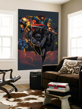 Handbook: Marvel Knights 2005 Cover: Black Panther Laminated Oversized Art