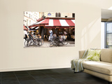 Buy La Pregrille' Restaurant on Rue Saint Severin at AllPosters.com