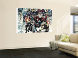 Free Comic Book Day 2009 Avengers #1 Group: Iron Patriot