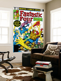 Buy Fantastic Four #218 Cover: Mr. Fantastic at AllPosters.com