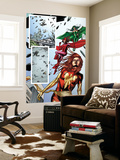 Fantastic Force #2 Group: Phoenix, Scarlet Witch and Polaris