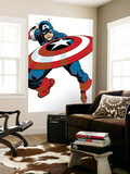 Captain America V4, #27 Cover: Captain America