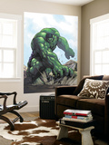 Gamma Games #3 Cover: Hulk