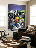 Buy Marvel Adventures Spider-Man #9 Cover: Spider-Man and Dr. Doom at AllPosters.com