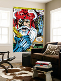 Thor #180 Headshot: Odin