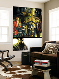 Buy Dark Reign: New Nation #1 Group: Quake, Phobos, Druid, Yo Yo, Hellfire and Stonewall at AllPosters.com