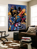 Marvel Knights Spider-Man #11 Group: Captain America