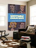 Fantastic Four: Unstable Molecules Cover: Fantastic Four