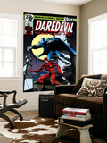 Buy Daredevil #158 Cover: Daredevil and Death-Stalker at AllPosters.com