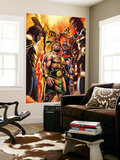 Buy Incredible Hercules #129 Cover: Hercules, Cho, Amadeus, Banshee, Vision, Ant-Man and Wasp at AllPosters.com