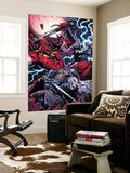 Thor #8 Group: Odin, Surtur and Thor