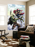 Marvel Adventures Super Heroes #11 Cover: Thor