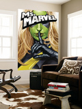 Ms. Marvel #25 Cover: Ms. Marvel