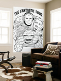 The Fantastic Four Omnibus V1: Mr. Fantastic