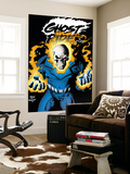 Ghost Rider: Highway To Hell Cover: Ghost Rider Laminated Oversized Art