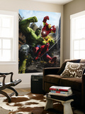 Marvel Adventures Iron Man Special Edition #1 Cover: Iron Man, Hulk and Spider-Man
