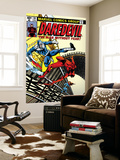 Buy Daredevil #161 Cover: Daredevil, Bullseye and Black Widow at AllPosters.com