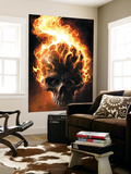 Ghost Rider #2 Cover: Ghost Rider,