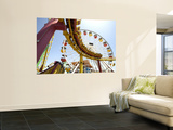 Buy Amusement Rides at Pacific Park, Santa Monica Pier at AllPosters.com