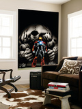 Ultimate Human #4 Cover: Iron Man and Hulk
