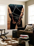 Punisher #3 Cover: Punisher Laminated Oversized Art