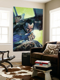 Punisher War Journal #23 Cover: Punisher Laminated Oversized Art