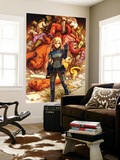Marvel Adventures Super Heroes #19 Cover: Invisible Woman