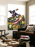 Captain America V4, #26 Cover: Captain America