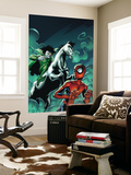 Buy Marvel Adventures Spider-Man #12 Cover: Spider-Man and Nightmare at AllPosters.com
