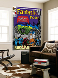 Fantastic Four #39 Cover: Dr. Doom