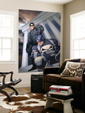 Buy Punisher War Journal #11 Cover: Punisher and Winter Soldier at AllPosters.com