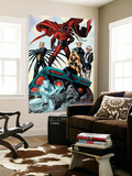 X-Men: Age of Apocalypse One Shot #1 Group: Magneto, Iceman and Quicksilver