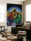 Buy Marvel Adventures Spider-Man #11 Cover: Spider-Man and Mad Thinker at AllPosters.com