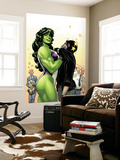 Buy She-Hulk #38 Cover: She-Hulk at AllPosters.com
