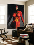 Spider-Woman #1 Cover: Spider Woman