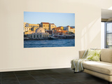 Seafront, Including Mosque of the Janissaries Laminated Oversized Art