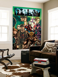 Dark Reign: Young Avengers #4 Group: Wolverine, Iron Patriot and Hawkeye