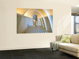Interior of Casa Batllo by Antoni Gaudi