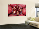 Buy Pomegranates in Carmel St Market at AllPosters.com