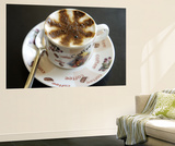 Buy Macchiato Coffee at Coffee Shop on Haile Selasse Street at AllPosters.com