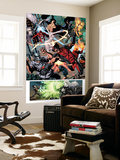 Dark Avengers #7 Group: Wolverine, Dagger, Avalanche and Weapon Omega