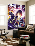 Ultimate Captain America Annual #1 Cover: Captain America and Black Panther