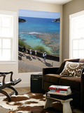 Buy Family Heading to Coral Reef at Hanauma Bay at AllPosters.com