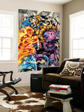 Fantastic Four #570 Group: Human Torch, Invisible Woman, Thing and Mr. Fantastic