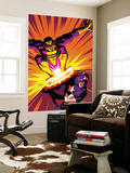 Captain America V4, #30 Cover: Captain America and Batroc The Leaper