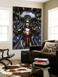 Iron Man: Director Of S.H.I.E.L.D. #31 Cover: Iron Man