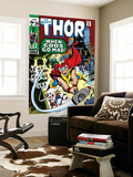 Thor #180 Cover: Thor